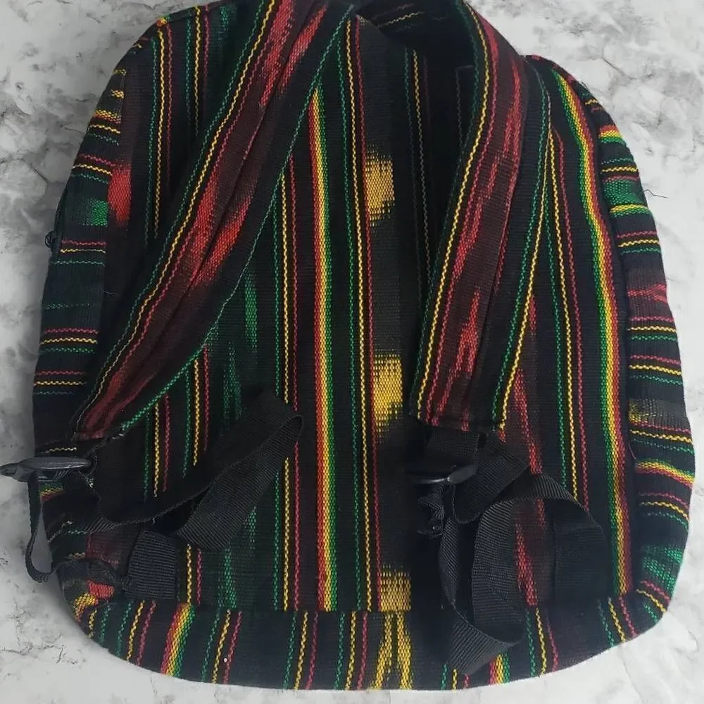 Jamaica Multicolored Book Bag‎